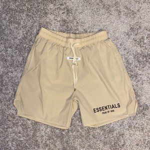 "Fear of God" Essential Nylon Active Shorts